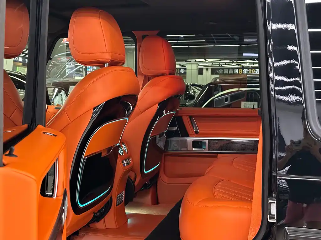 Mercedes-Benz G-Class G 2013 G 500