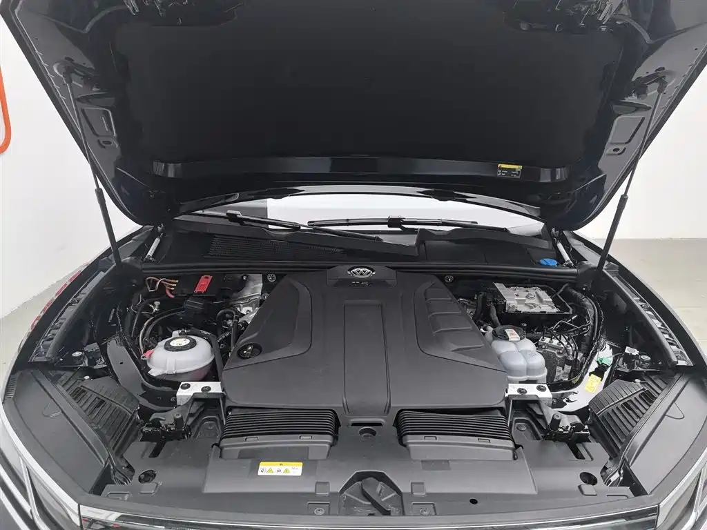 Volkswagen Touareg 2021 eHybrid