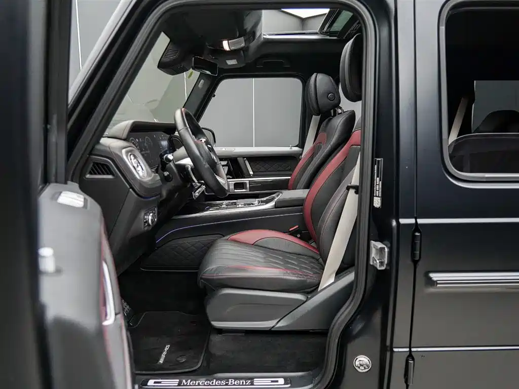 Mercedes-Benz G-Class G 2025 G 500