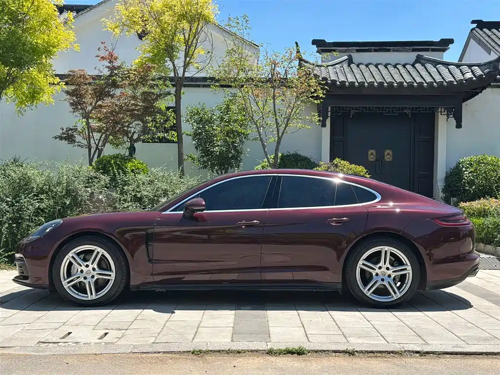 Porsche Panamera 2017 Panamera 3.0T