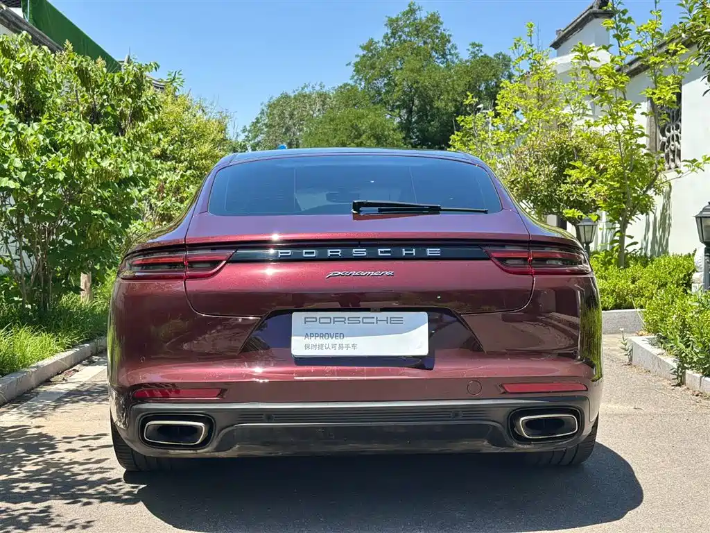 Porsche Panamera 2017 Panamera 3.0T