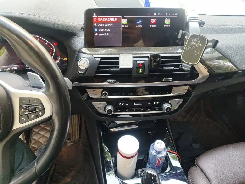 BMW X3 — миниатюра 14