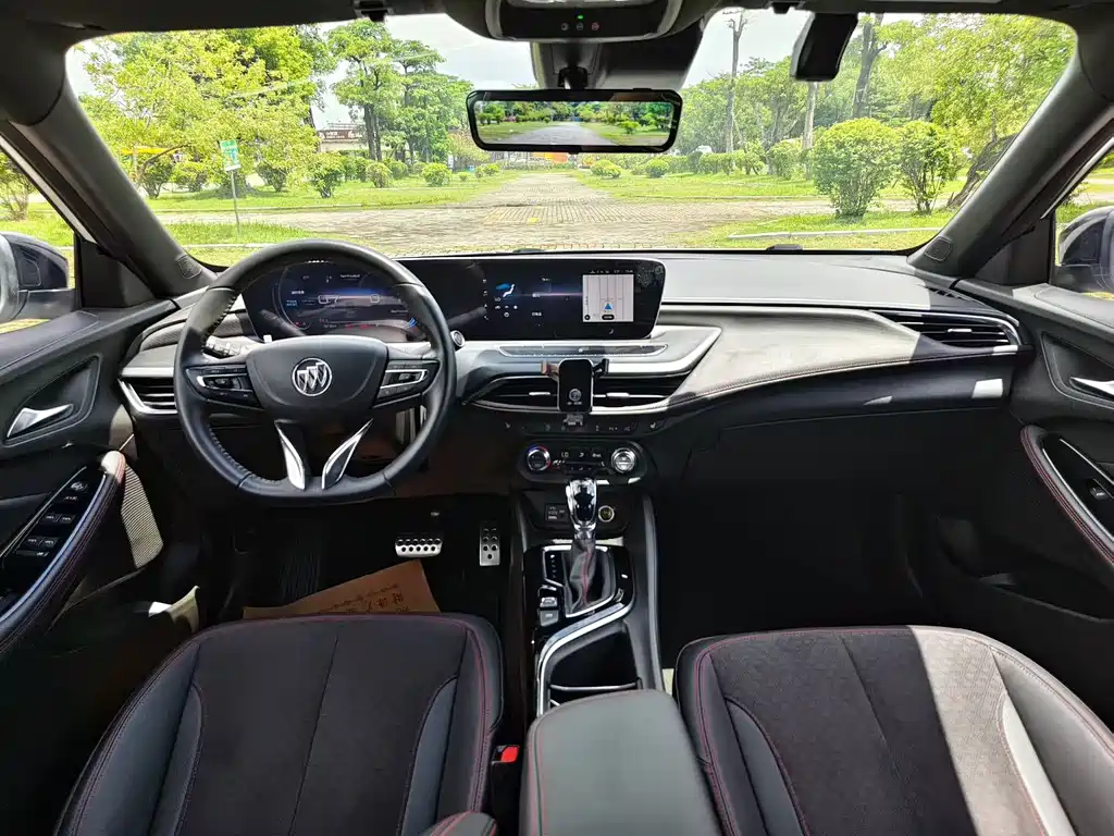 Buick Verano — миниатюра 5