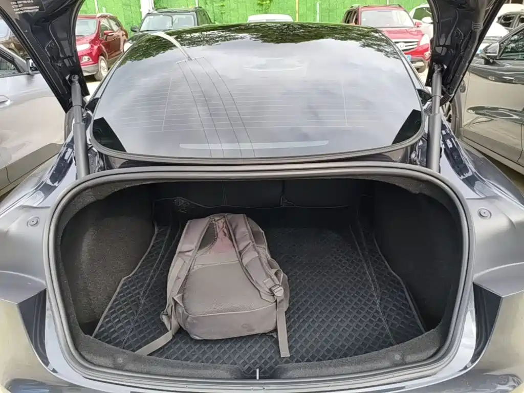 Tesla Model 3 — миниатюра 19