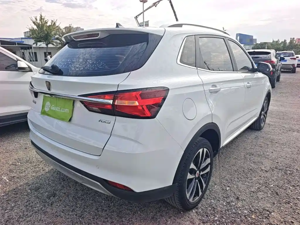 Roewe RX3 — миниатюра 7