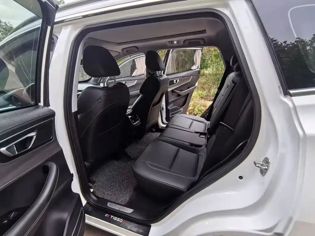Chery Tiggo 8 — миниатюра 8