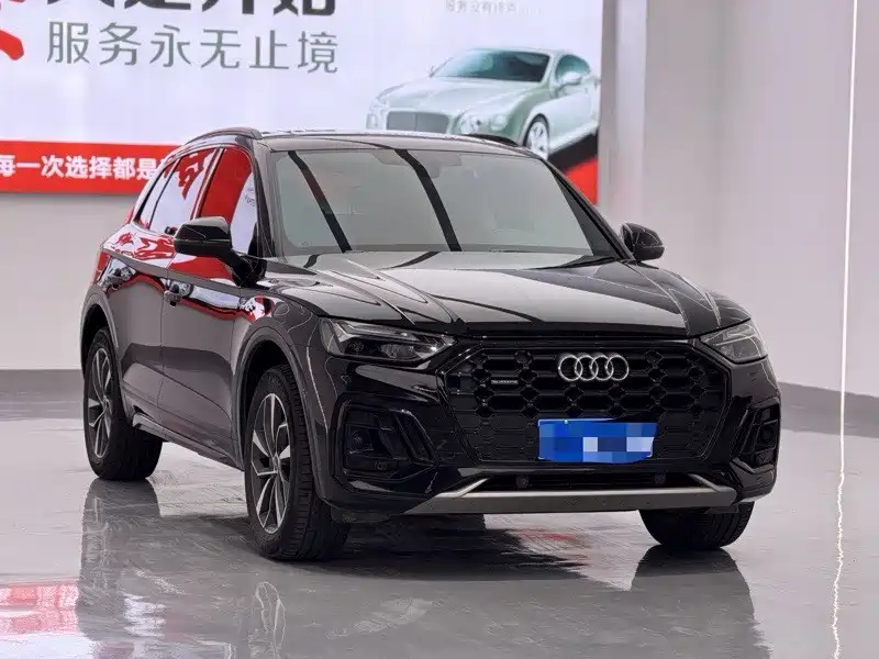 Audi Q5L — миниатюра 3