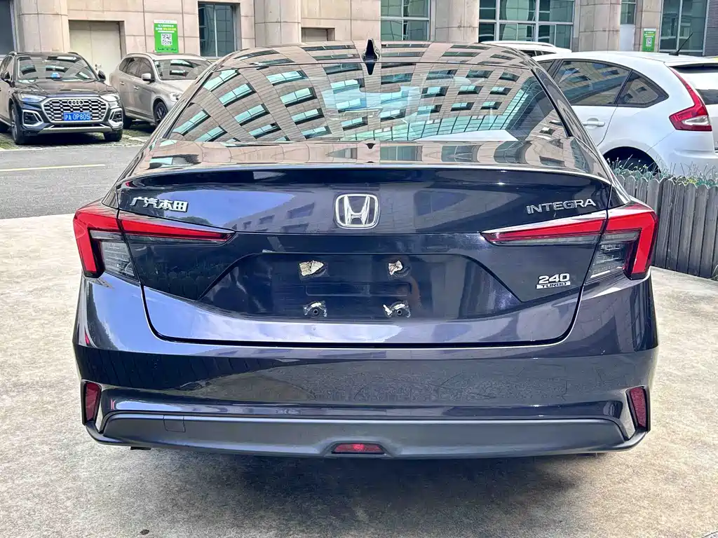 Honda Integra 2022 240TURBO MT