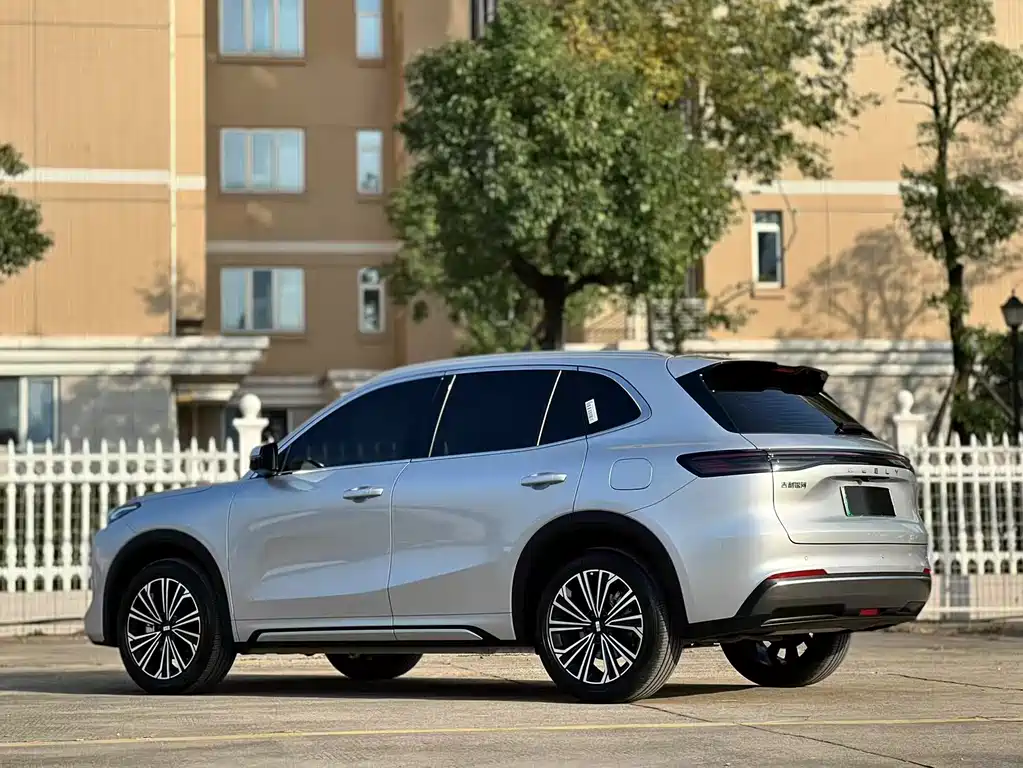 GEELY GALAXY GALAXY STARSHIP 7 EM I