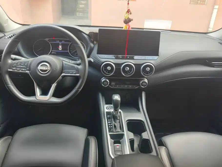 Nissan Sylphy — миниатюра 12