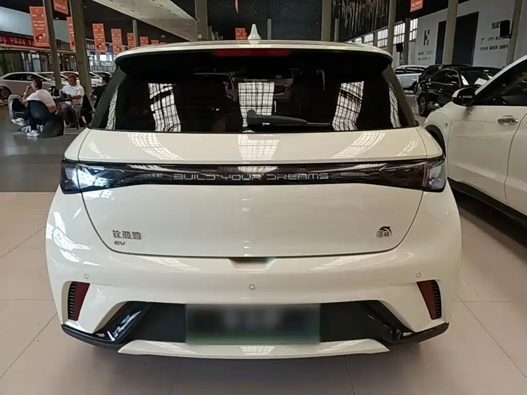BYD Dolphin — миниатюра 6