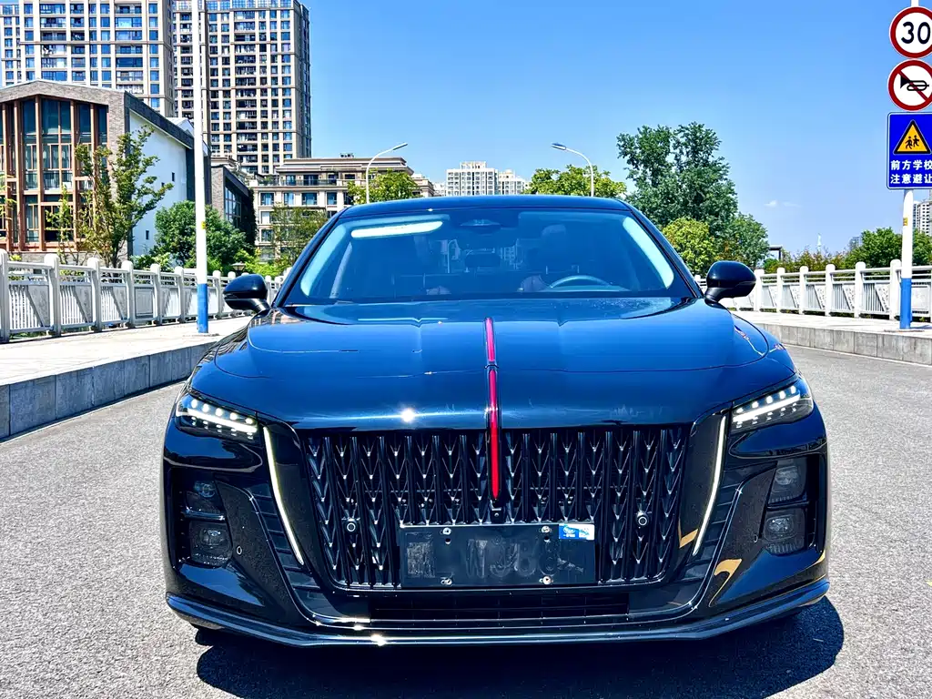Hongqi Hongqi H5 — миниатюра 3