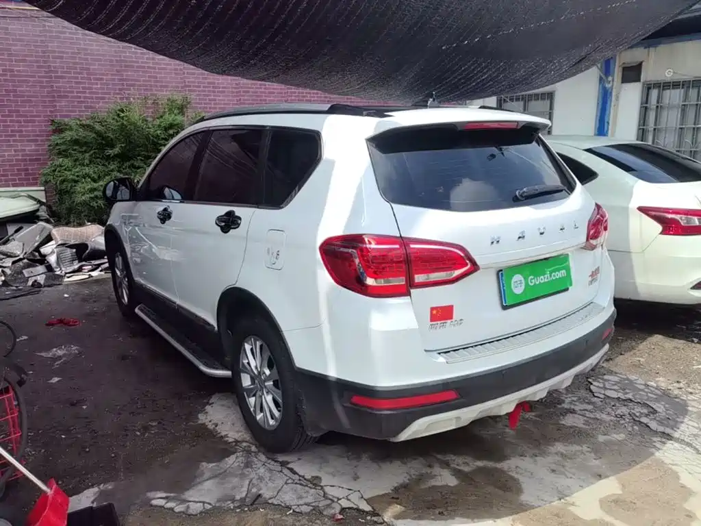 Haval H6 — миниатюра 5