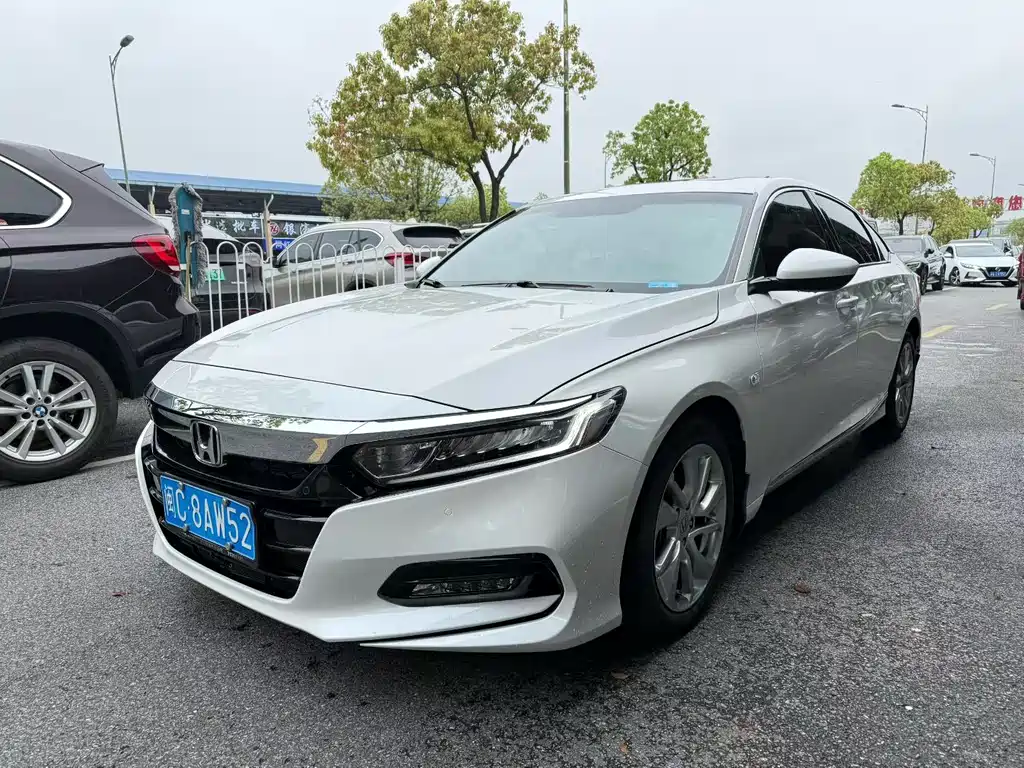 Honda Accord 2021