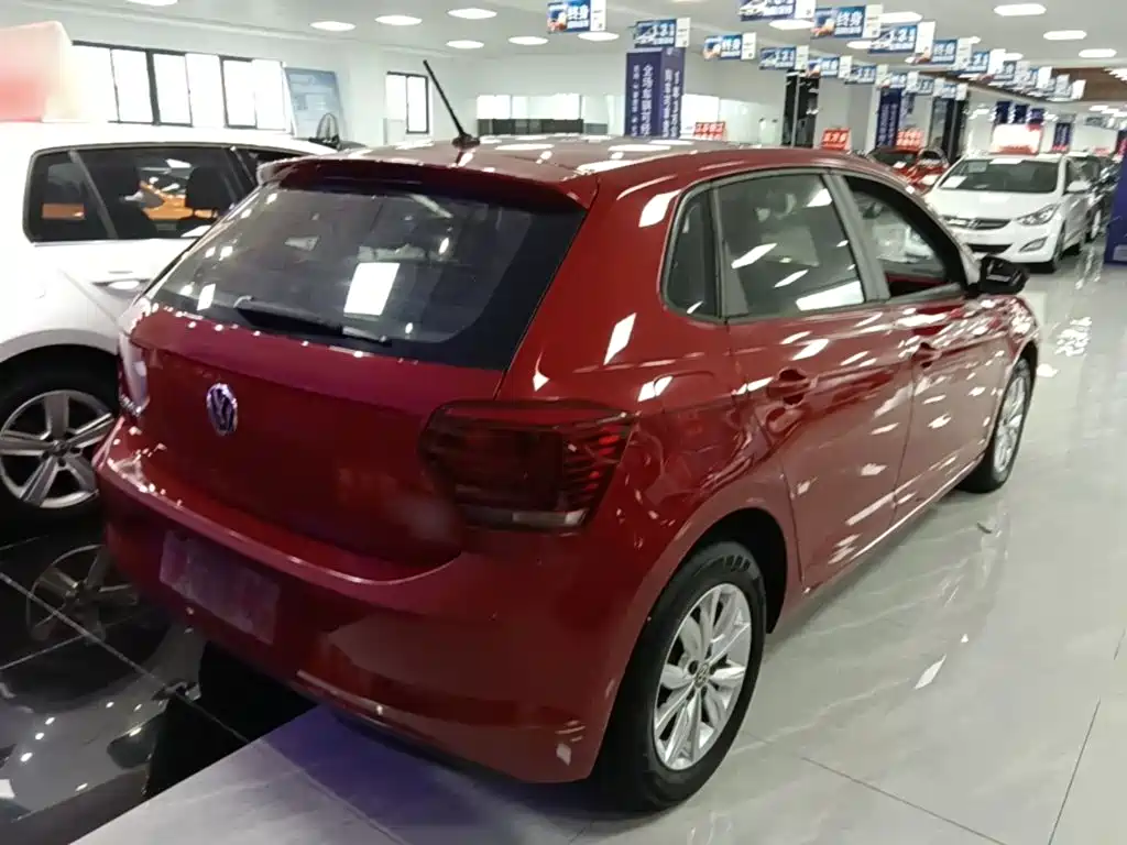 Volkswagen Polo — миниатюра 7