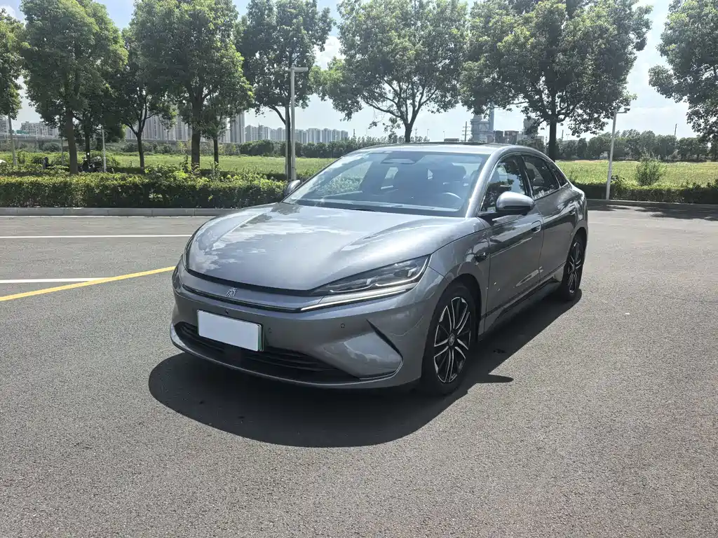BYD Qin L