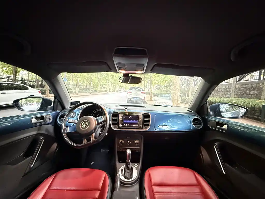 Volkswagen Beetle — миниатюра 5