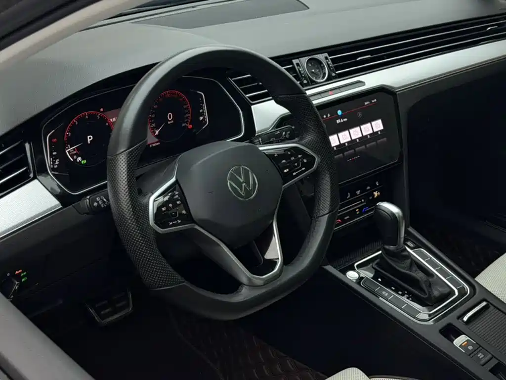 Volkswagen Magotan — миниатюра 21