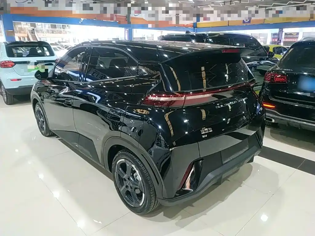 BYD Seagull — миниатюра 5