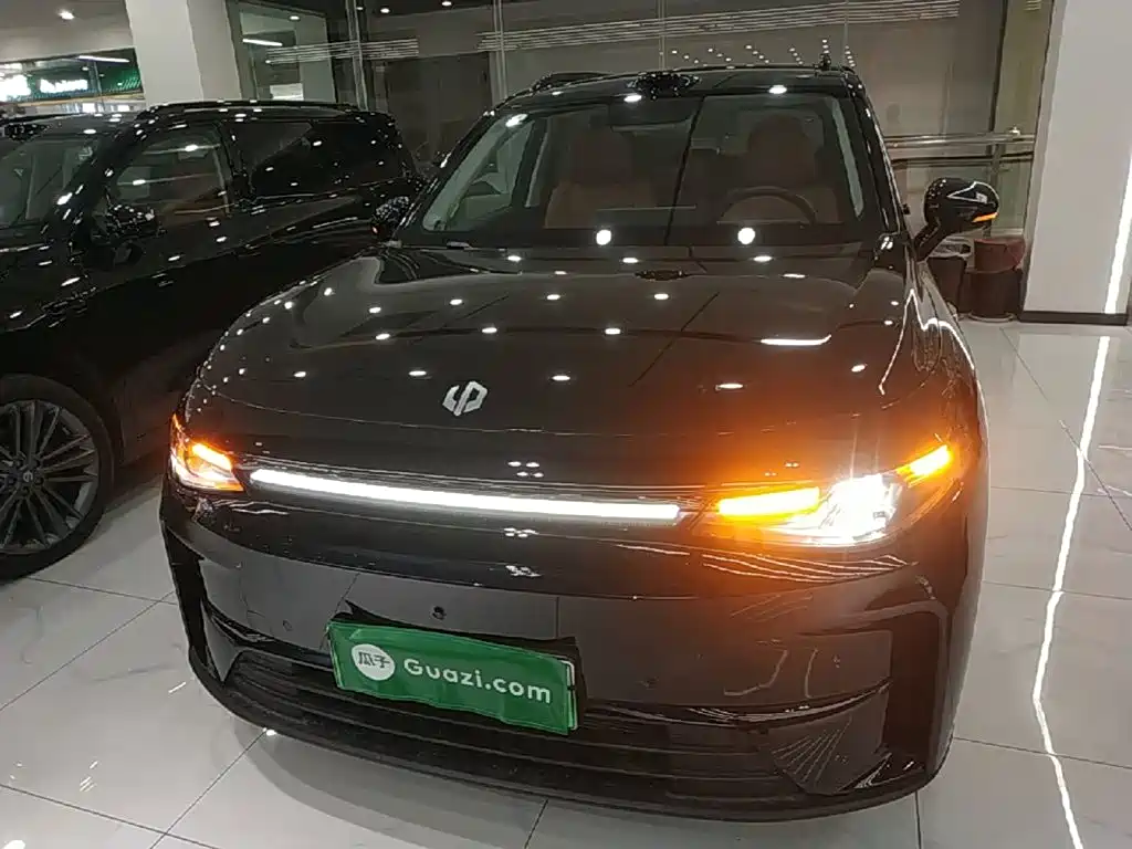 Leapmotor Leapmotor C10 — миниатюра 3