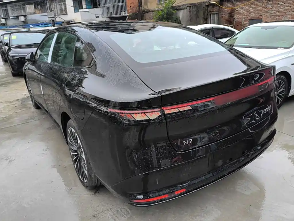 Nissan N7 2025 510 Pro