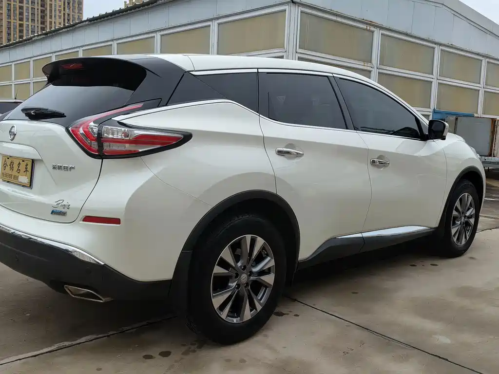 Nissan Murano — миниатюра 5