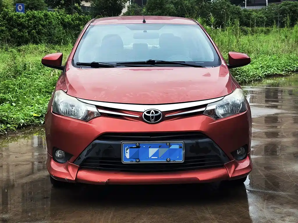 Toyota Vios — миниатюра 2