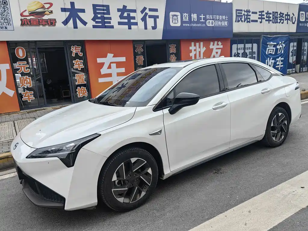 Aion AION S Plus 2024