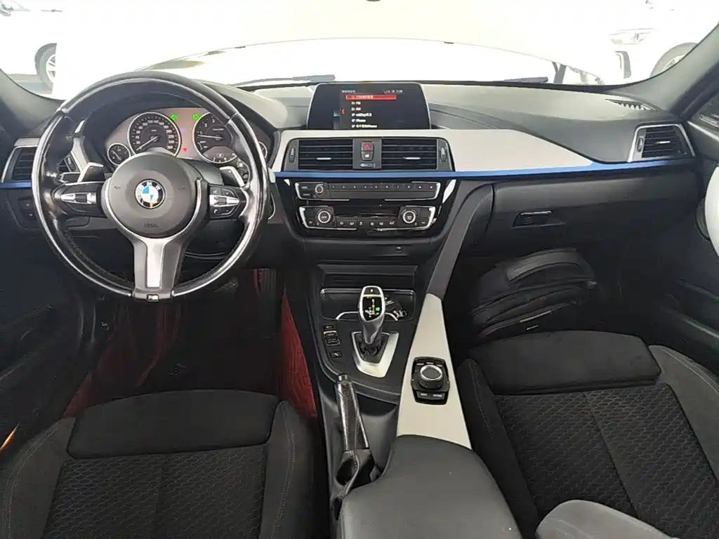 BMW 3 Series — миниатюра 10