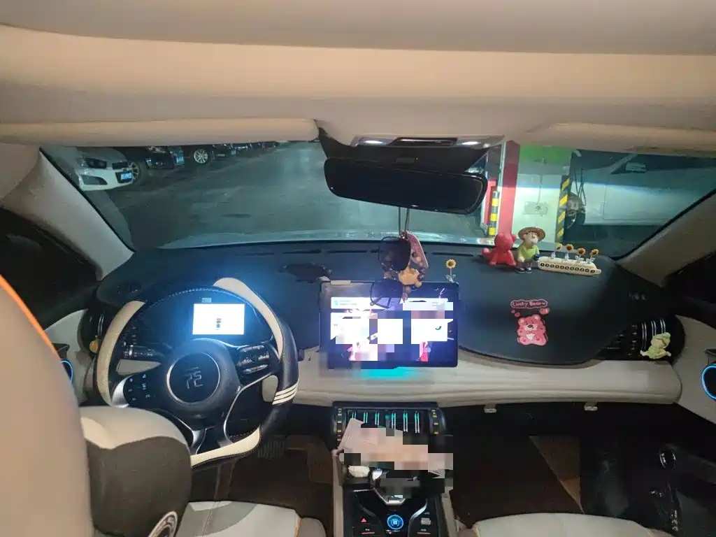 BYD Yuan Plus — миниатюра 9