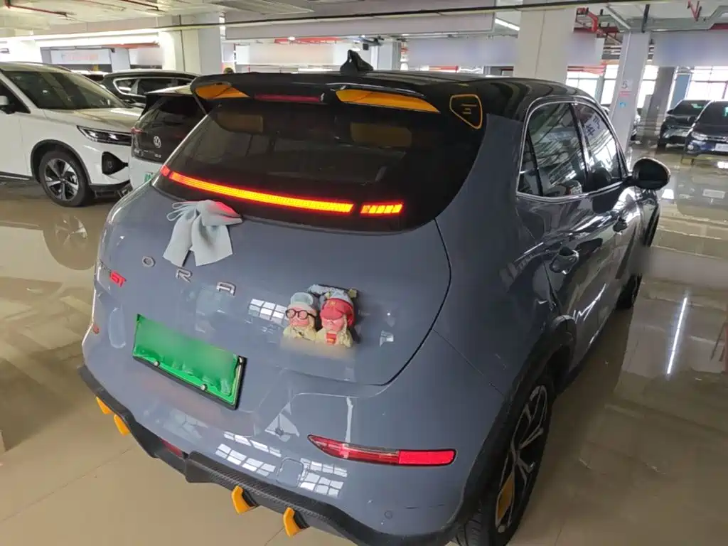 Ora Ora Good Cat GT — миниатюра 7