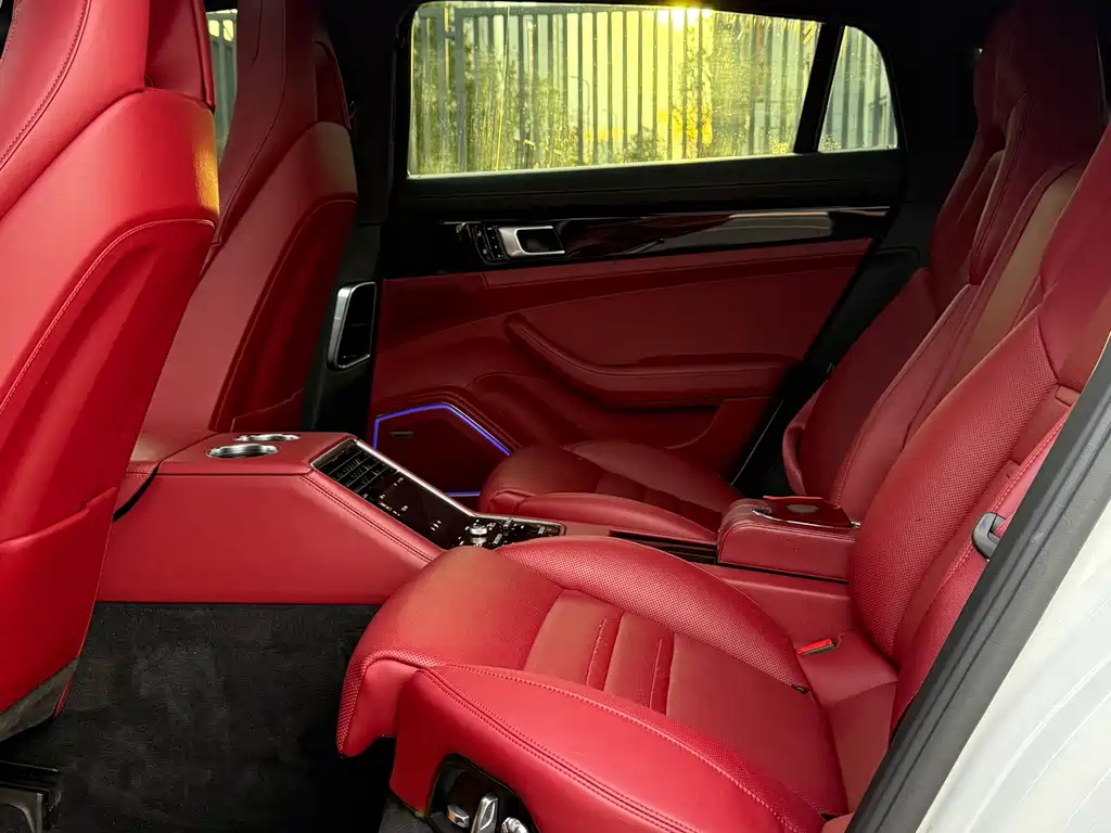 Porsche Panamera — миниатюра 14