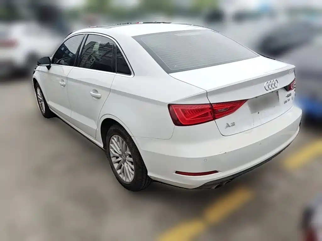 Audi A3 — миниатюра 7
