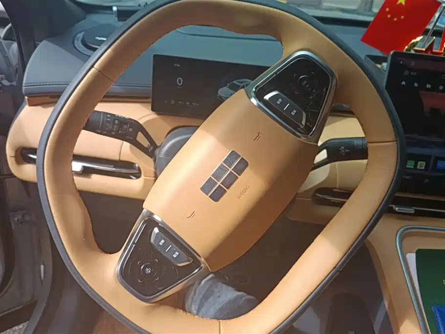 GEELY GALAXY GALAXY STARSHIP 7 EM I