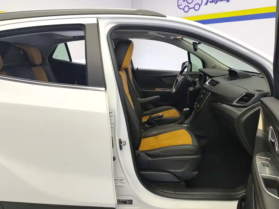Buick Encore — миниатюра 8