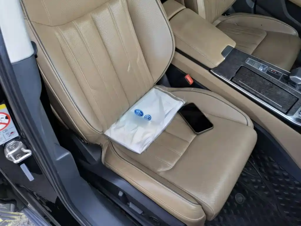Audi A6L — миниатюра 25