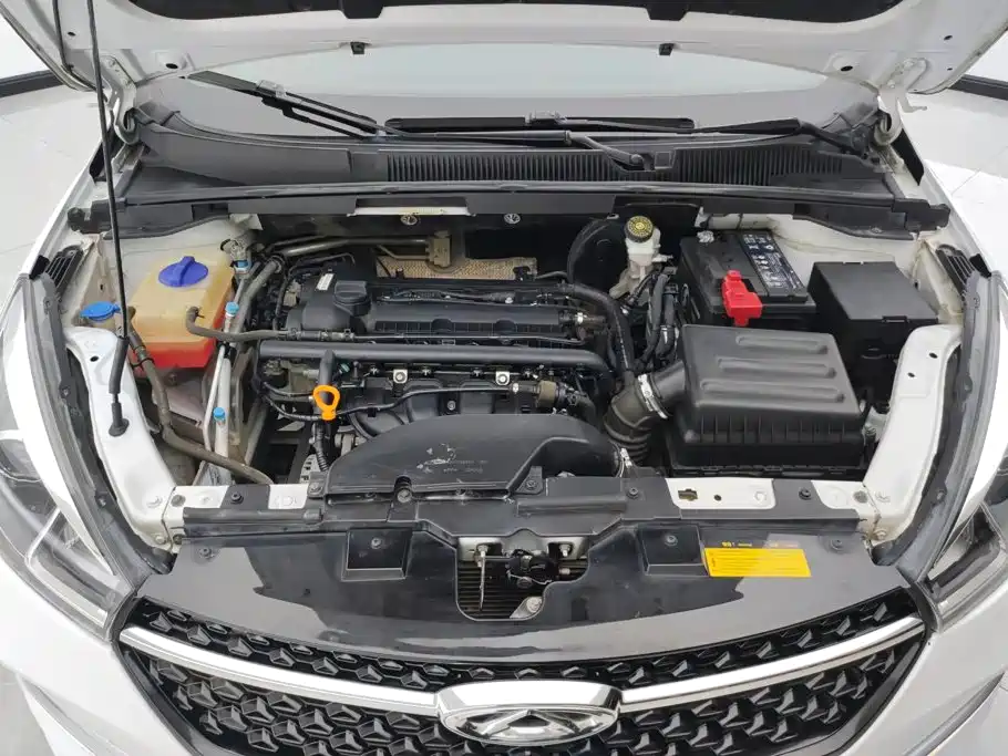 Chery Arrizo 5 — миниатюра 10