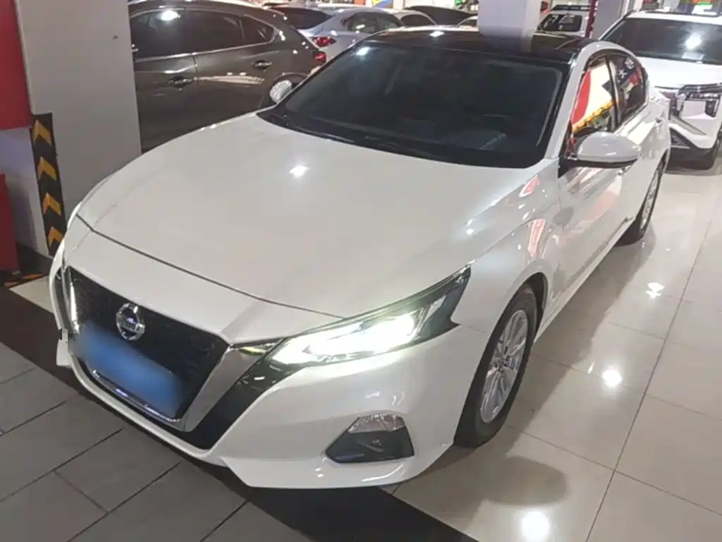 Nissan Teana 2020