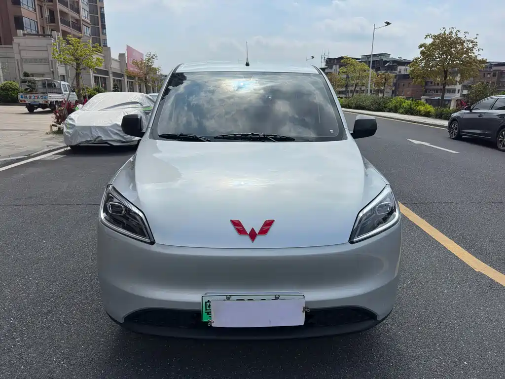 Wuling Hongguang EV 2024 Electric 300KM