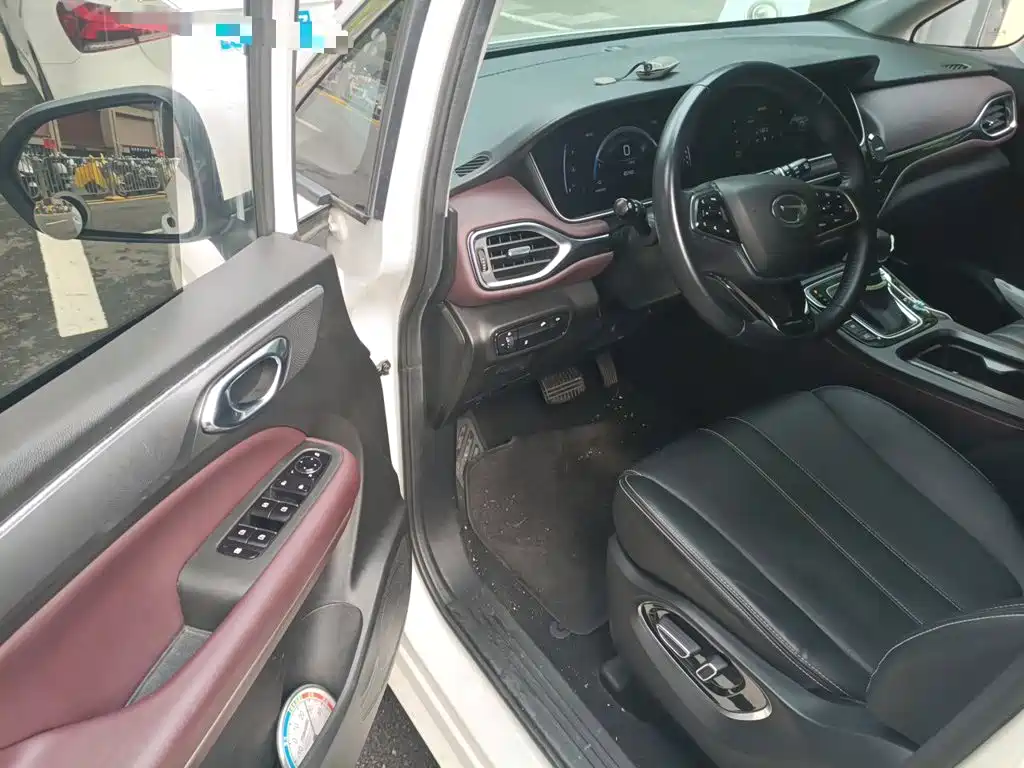 GAC Motor Trumpchi M6 — миниатюра 12