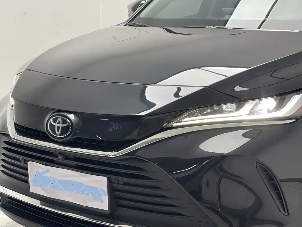 TOYOTA LING FANG HARRIER