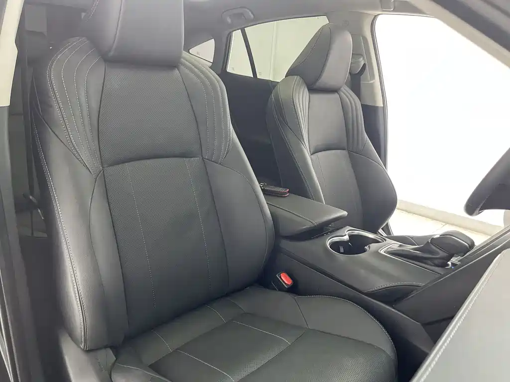 TOYOTA LING FANG HARRIER