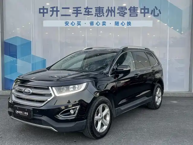 FORD SHARP WORLD 2017