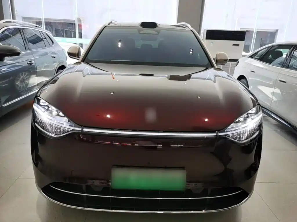 AITO Wenjie AITO M9 — миниатюра 3