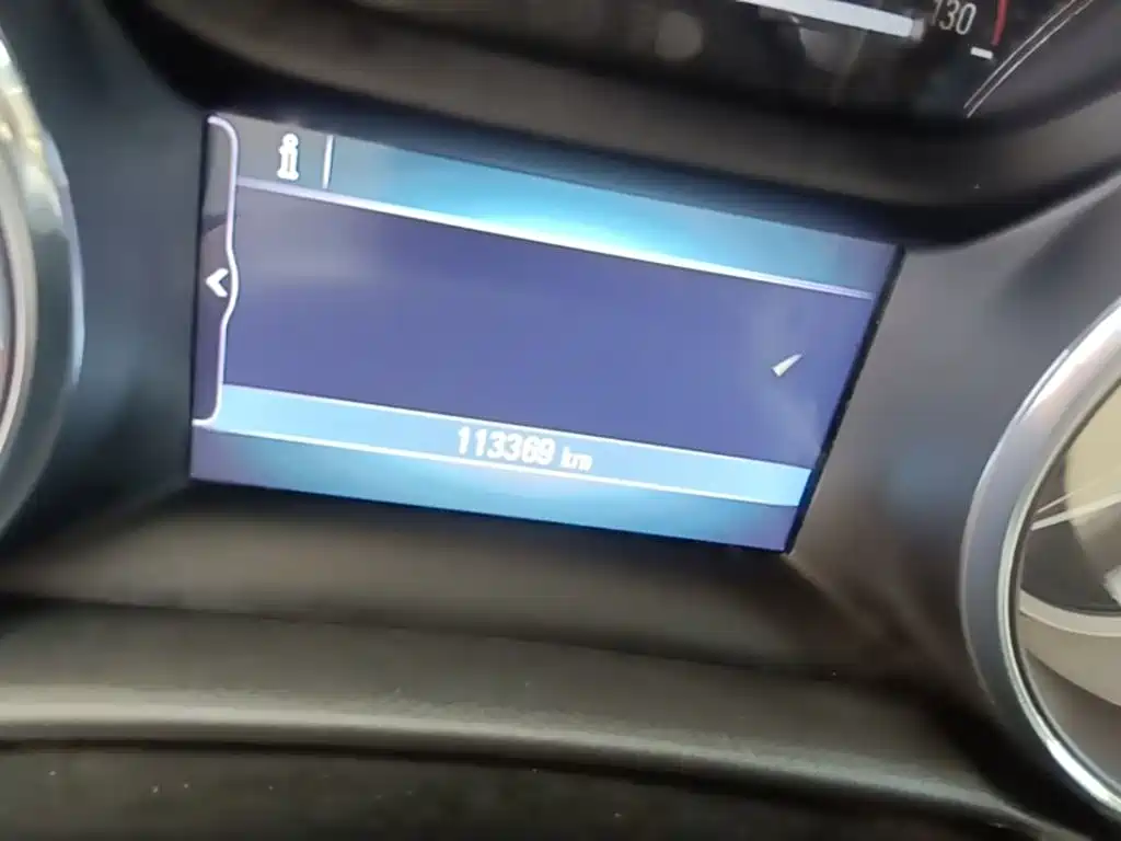 Buick Verano — миниатюра 12