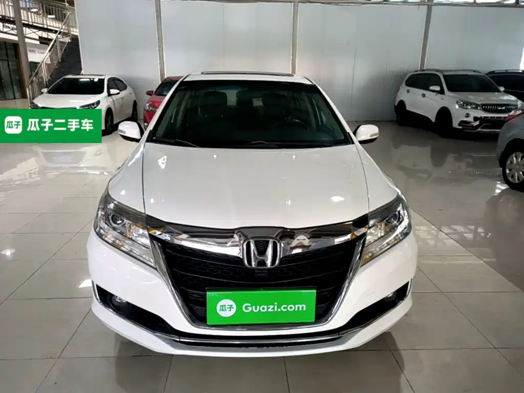 Honda Crider — миниатюра 3