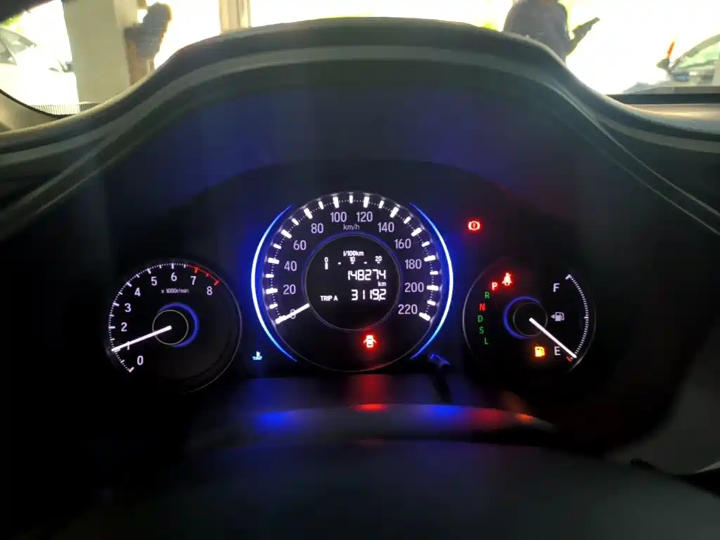 Honda Crider — миниатюра 12