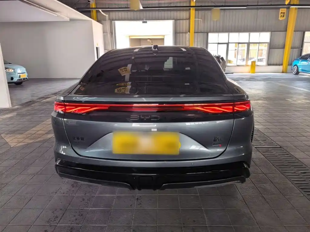 BYD Han L — миниатюра 6