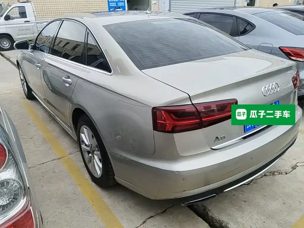 Audi A6L — миниатюра 5