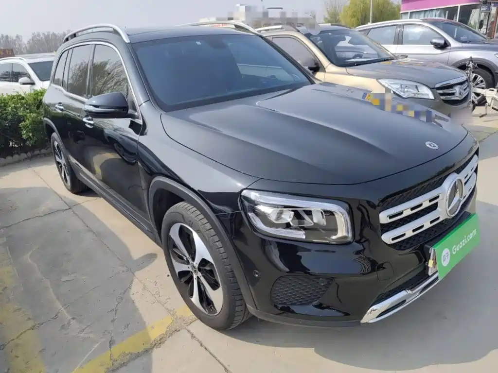 Mercedes-Benz GLB — миниатюра 22